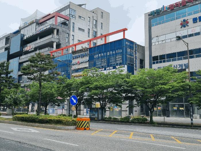 전라남도 나주시 빛가람동 208-5 빛프라자주건축물제1동 제3층 제305호 근린상가 경매 사진 2