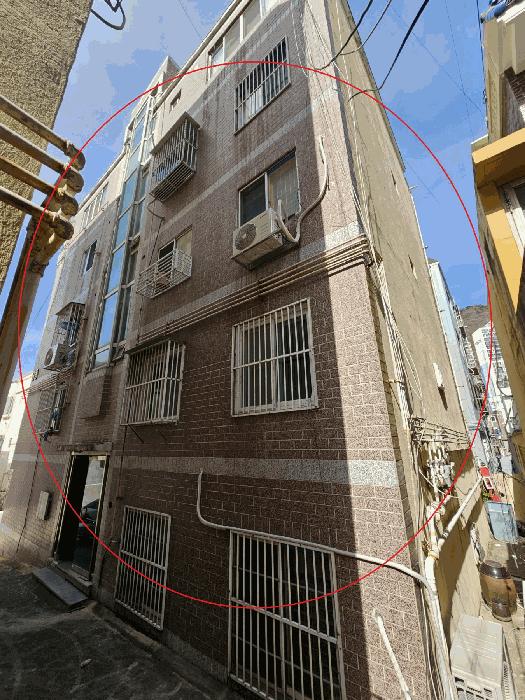 부산광역시 북구 구포동 1233-15 중앙골든빌라 비동 3층402호 다세대(빌라) 경매 사진 2