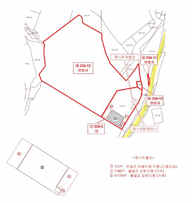 경상남도 김해시 상동면 감노리 334-5 창고 경매 사진 35