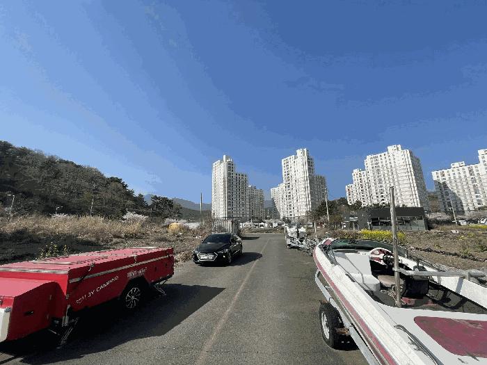 경상남도 창원시 진해구 제덕동 871-4 대지 경매 사진 1