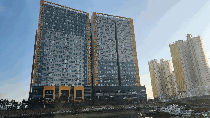 경상남도 창원시 진해구 용원동 1347 다인로얄팰리스부산신항2차 19층1934호 오피스텔 경매 사진 3