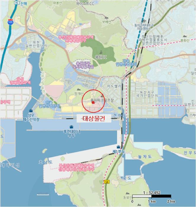 경상남도 창원시 진해구 용원동 1347 다인로얄팰리스부산신항2차 19층1934호 오피스텔 경매 사진 8