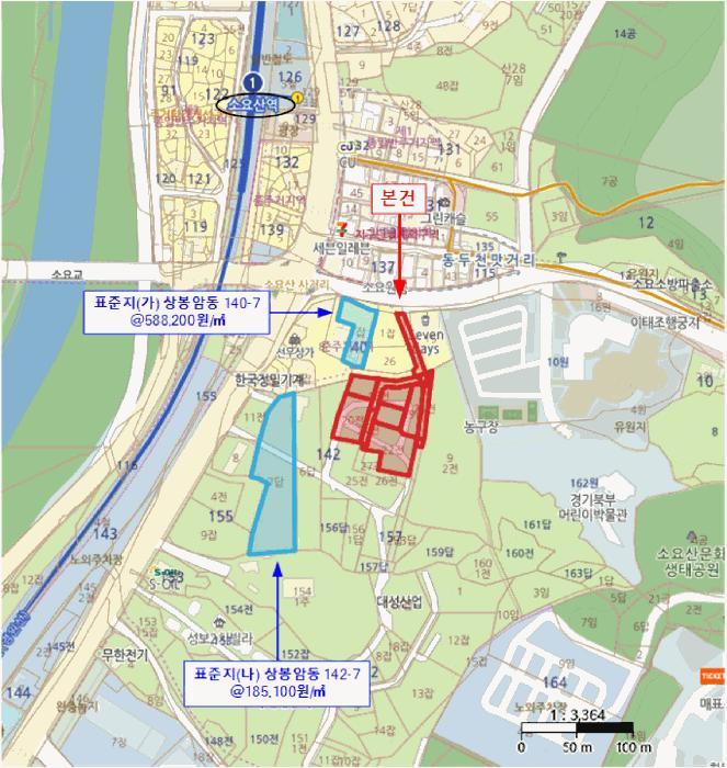 경기도 동두천시 상봉암동 140-29 전 경매 사진 40