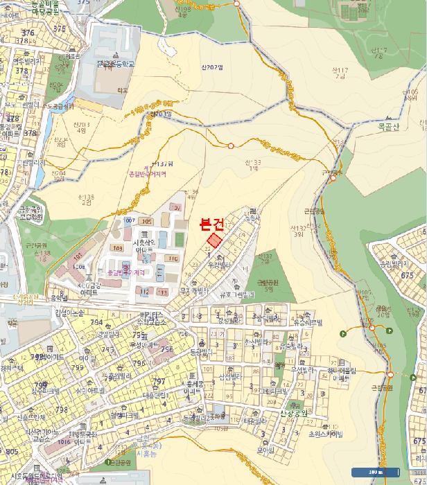 서울특별시 금천구 시흥동 1-20 한백아트7차 제2층 제201호 다세대(빌라) 경매 사진 12