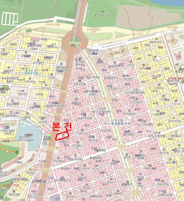 울산광역시 남구 신정동 526-10 미소드리움아파트 18층1803호 오피스텔 경매 사진 10