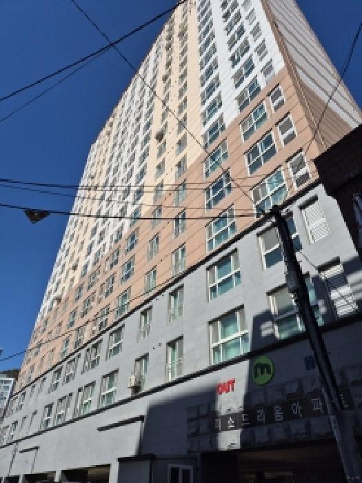 울산광역시 남구 신정동 526-10 미소드리움아파트 18층1803호 오피스텔 경매 사진 4