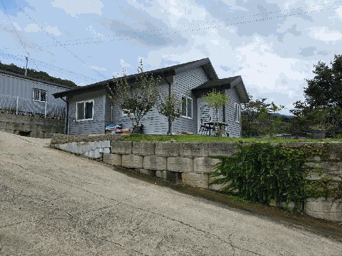 충청북도 보은군 수한면 묘서리 54-11 주택 경매 사진 2