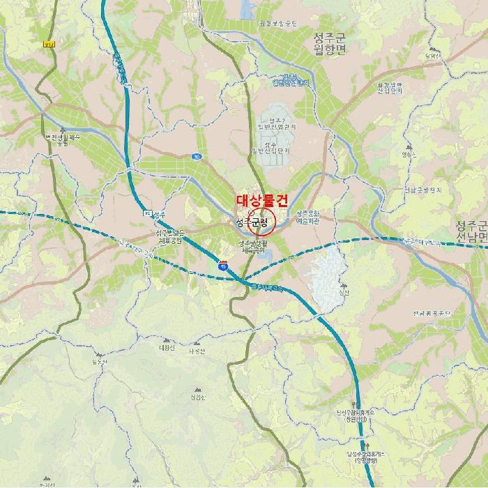 경상북도 성주군 성주읍 경산리 709-2 근린시설 경매 사진 38