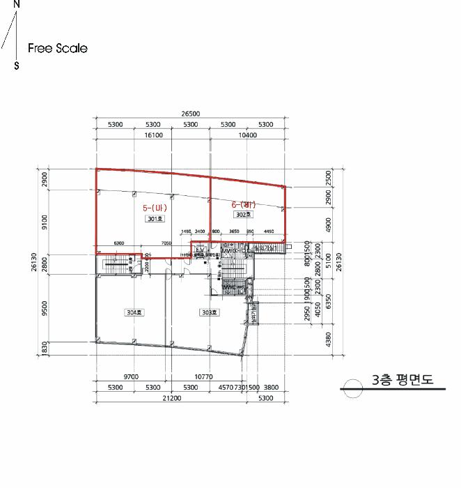 대구광역시 달성군 현풍읍 중리 495 맨하탄시티 3층302호 근린상가 경매 사진 34
