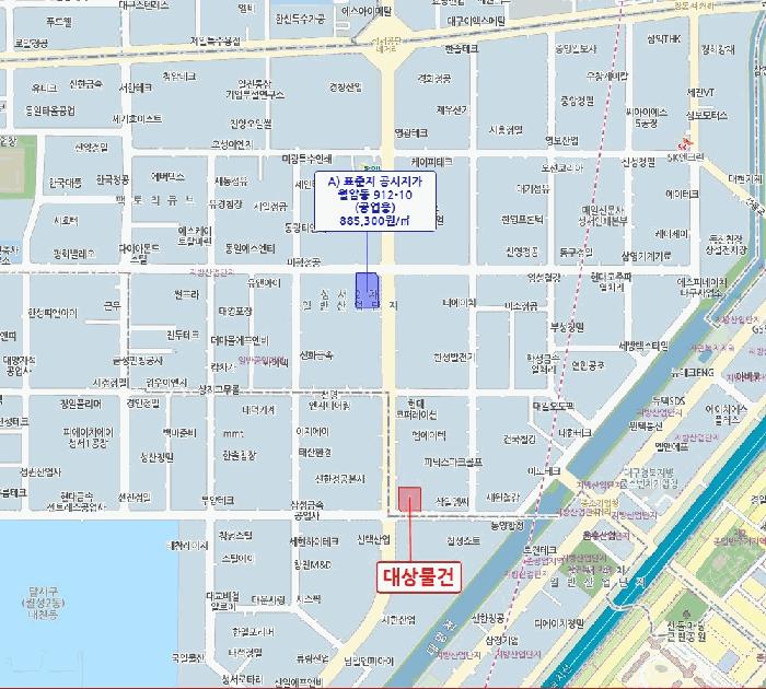 대구광역시 달서구 월암동 922-9 공장 경매 사진 55