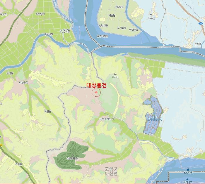 경상북도 고령군 다산면 나정리 835-4 공장 경매 사진 58