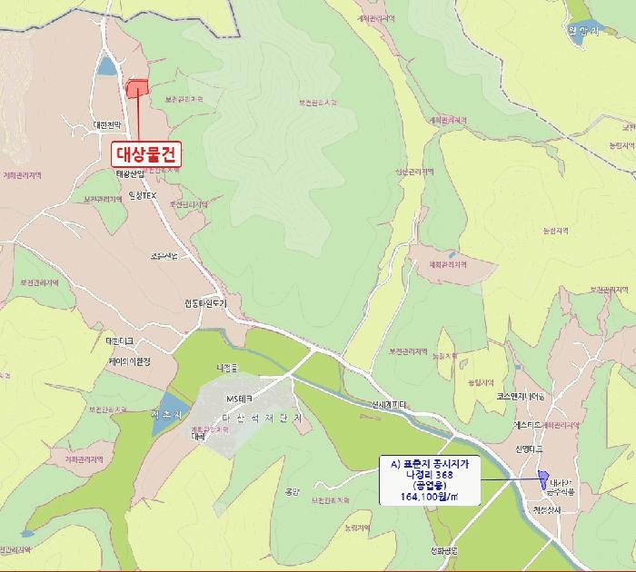 경상북도 고령군 다산면 나정리 835-4 공장 경매 사진 59