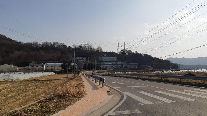 경상북도 성주군 월항면 대산리 570-1 공장 경매 사진 1