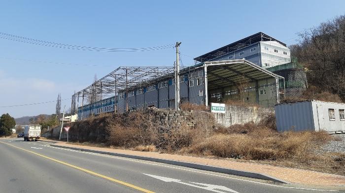 경상북도 성주군 월항면 대산리 570-1 공장 경매 사진 2