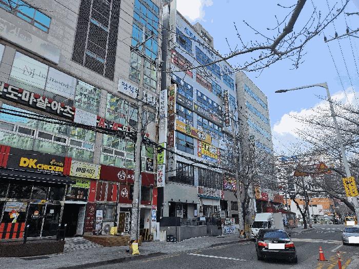 경상남도 김해시 외동 1259-3 메리어트타워 2층203호 근린상가 경매 사진 1