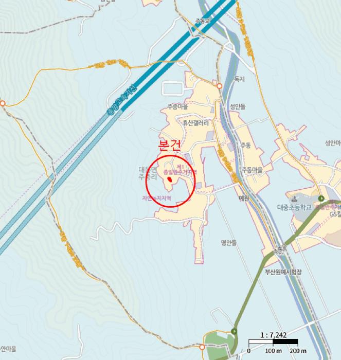경상남도 김해시 대동면 주중리 254 전 경매 사진 7