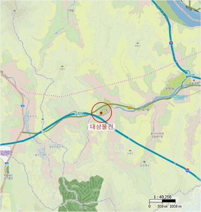 경상남도 김해시 상동면 우계리 714-8 답 경매 사진 7