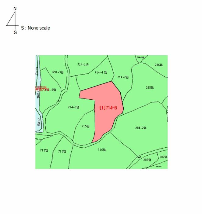 경상남도 김해시 상동면 우계리 714-8 답 경매 사진 9