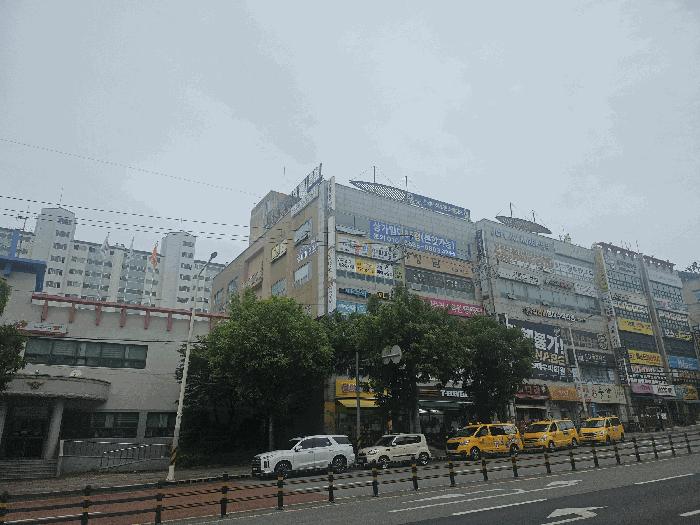 경상남도 김해시 삼문동 584-2 아쿠아트윈 비동 지하층101호 근린상가 경매 사진 1