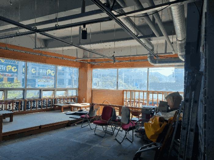 경상남도 창원시 진해구 남문동 1242-8 진해남문코아 1동 2층201호 근린상가 경매 사진 2