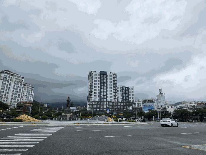 경상남도 창원시 진해구 여좌동 760-56 동원베이힐즈 10층1004호 오피스텔 경매 사진 3