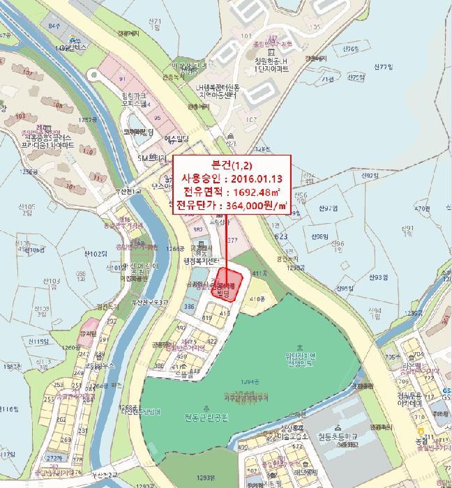 경상남도 창원시 마산합포구 현동 415 4층401호 근린상가 경매 사진 29