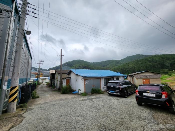 경상남도 함안군 칠원읍 용정리 35-3 창고 경매 사진 1