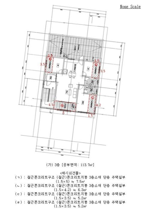울산광역시 북구 중산동 1285-12 근린주택 경매 사진 8