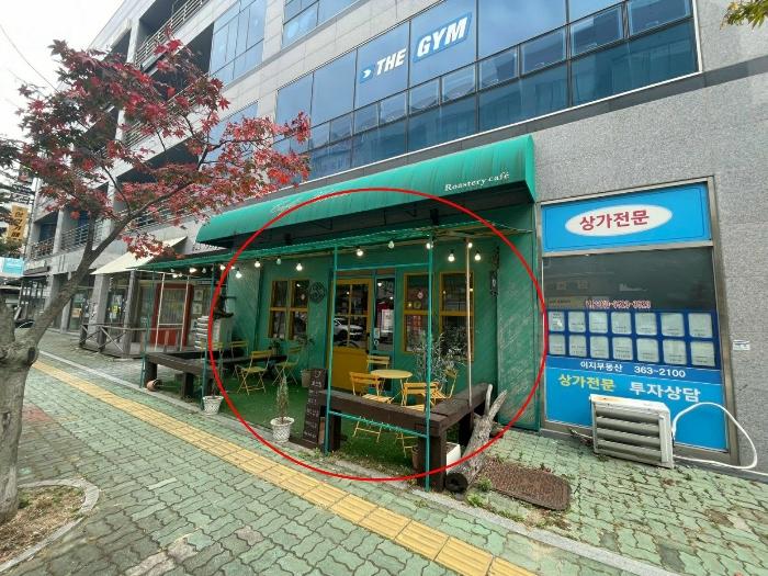 경상남도 양산시 물금읍 야리4길 13, 1층110호 (에이원시티)구) 경상남도 양산시 물금읍 범어리 2782-7 근린상가 경매 사진 3