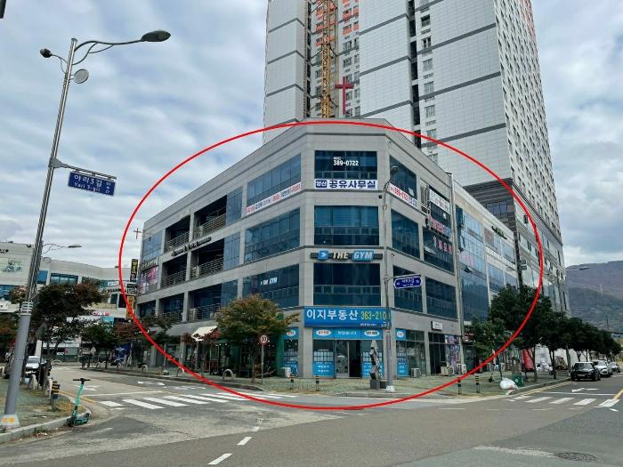 경상남도 양산시 물금읍 야리4길 13, 4층406호 (에이원시티)구) 경상남도 양산시 물금읍 범어리 2782-7 근린상가 경매 사진 1