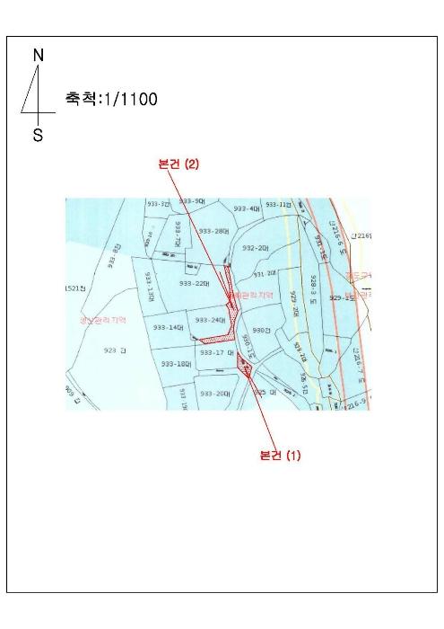 경상남도 양산시 원동면 용당리 933-27 도로 경매 사진 18