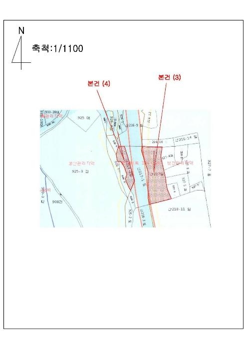경상남도 양산시 원동면 용당리 산217-2 임야 경매 사진 19