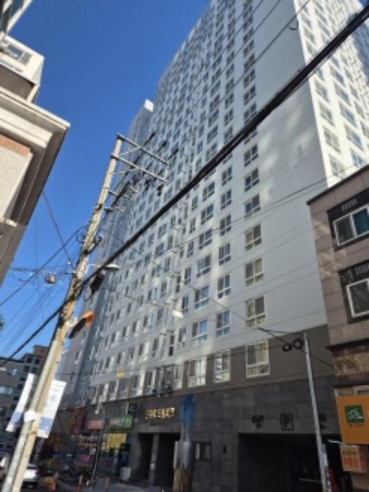 울산광역시 남구 월평로21번길 28, 2층101동213호 (신정동,문수로드림파크)구) 울산광역시 남구 신정동 569-2 오피스텔 경매 사진 5
