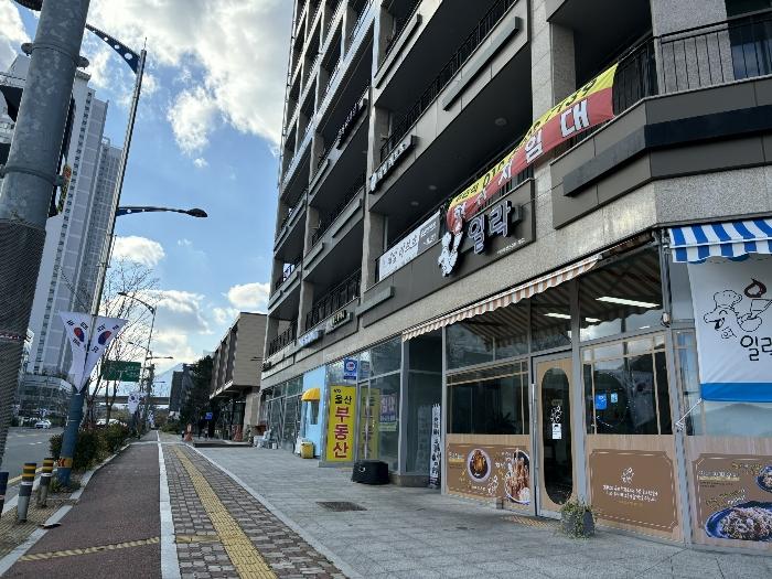 울산광역시 울주군 삼남읍 도호1길 12, 1층102호 (골드테라스타워)구) 울산광역시 울주군 삼남읍 신화리 1606-7 근린상가 경매 사진 4