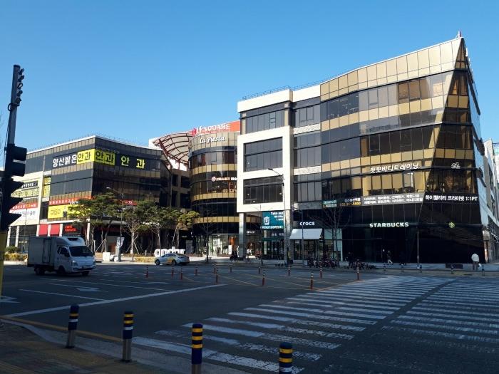 경상남도 양산시 근린상가