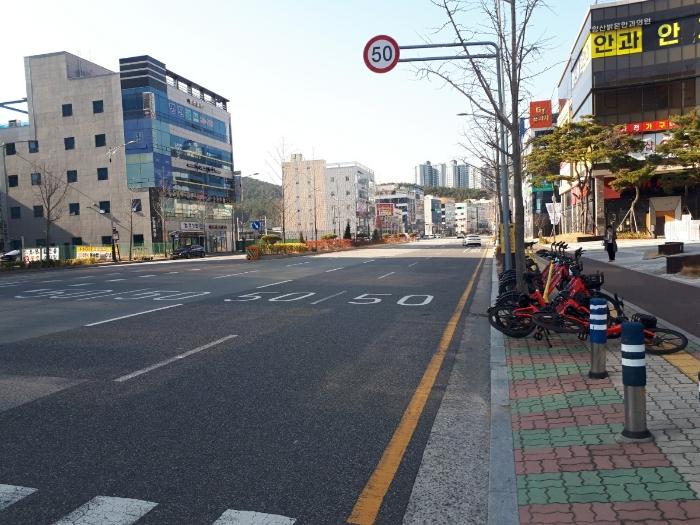 경상남도 양산시 물금읍 증산역로 177, 1층1-152호 (라피에스타양산)구) 경상남도 양산시 물금읍 가촌리 1292 근린상가 경매 사진 3