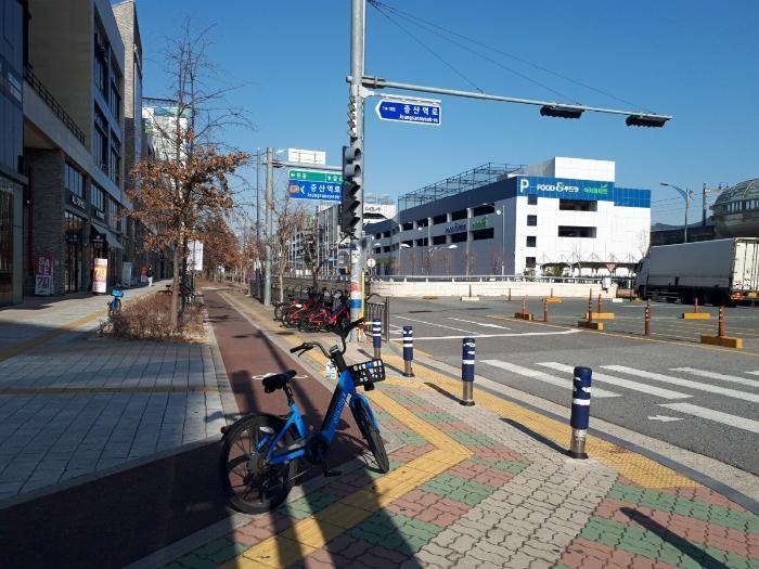 경상남도 양산시 물금읍 증산역로 177, 1층1-152호 (라피에스타양산)구) 경상남도 양산시 물금읍 가촌리 1292 근린상가 경매 사진 4
