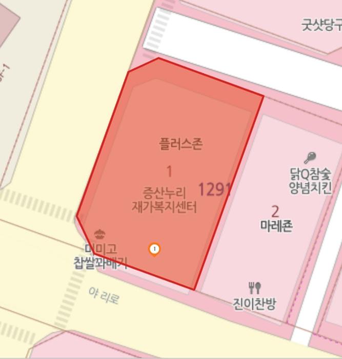 경상남도 양산시 물금읍 야리로 127, 1층103호 (플러스존)구) 경상남도 양산시 물금읍 가촌리 1291-1 근린상가 경매 사진 13