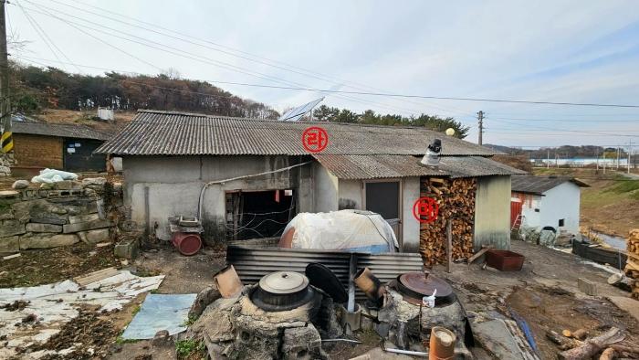 경상남도 함안군 가야읍 가야리 394-9 묘지 경매 사진 22