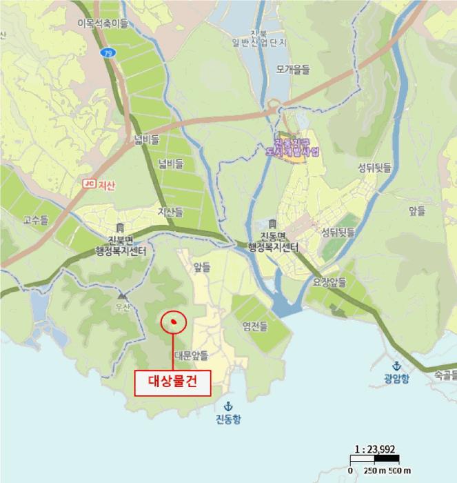 경상남도 창원시 마산합포구 진동면 신기리 600-2 전 경매 사진 8