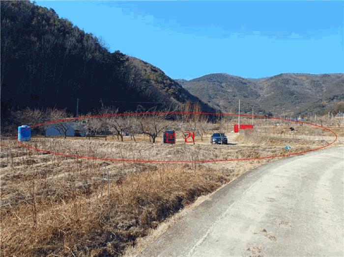 경상북도 청도군 이서면 신촌리 234 답 경매 사진 2