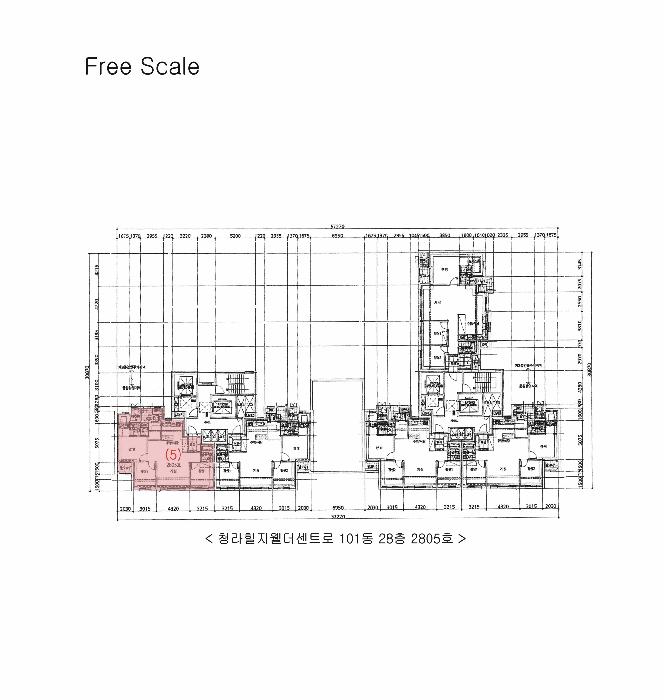 대구광역시 중구 대신동 103-9 서문시장역지웰애비뉴 201동 2층201호 근린상가 경매 사진 21