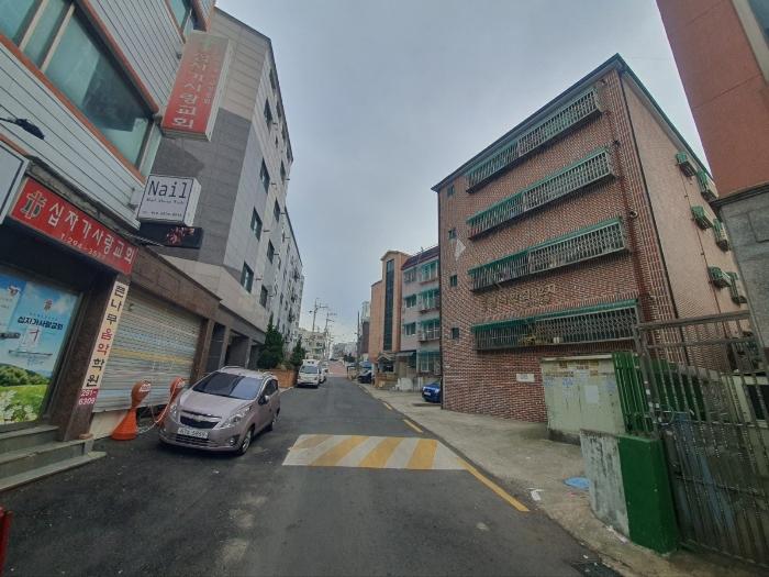 경기도 수원시 권선구 상탑로53번길 8-10, 4층402호 (탑동,선우행복한집12차)구) 경기도 수원시 권선구 탑동 300-14 다세대(빌라) 경매 사진 3