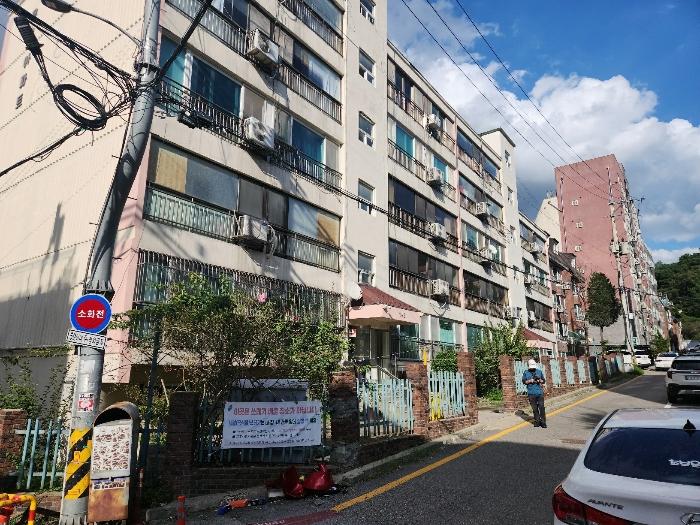 경기도 용인시 처인구 중부대로1424번길 11-5, 5층603호구) 경기도 용인시 처인구 김량장동 352-19 아파트 경매 사진 3