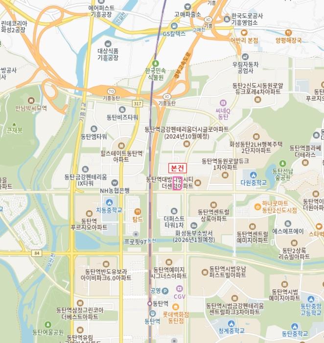 경기도 화성시 동탄대로 635, 1동 10층1010호 (영천동,에스에이치타임스퀘어)구) 경기도 화성시 영천동 853-3 아파트형공장 경매 사진 14
