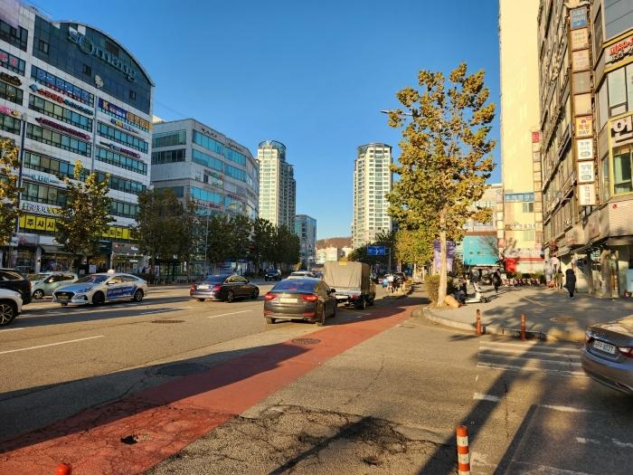 인천광역시 연수구 먼우금로 190, 5층509호 (연수동,연수프라자)구) 인천광역시 연수구 연수동 597-4 도시형생활주택 경매 사진 2
