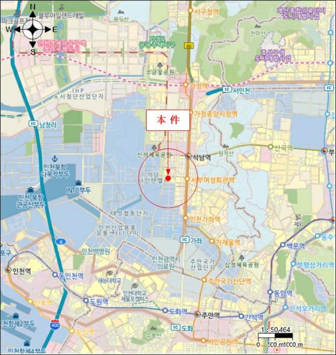 인천광역시 서구 석남동 591-12 주택 경매 사진 37
