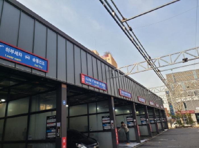 경기도 성남시 중원구 하대원동 13 자동차관련시설 경매 사진 14