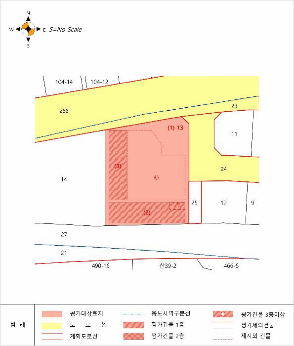 경기도 성남시 중원구 하대원동 13 자동차관련시설 경매 사진 19