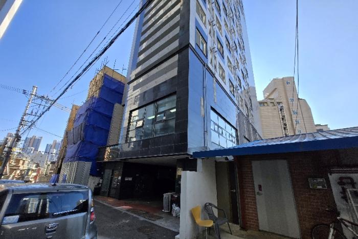 서울특별시 광진구 광나루로20길 36-3, 7층701호 (화양동,엘리시아1차)구) 서울특별시 광진구 화양동 94-13 오피스텔 경매 사진 1